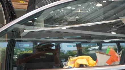 안양 썬팅 재작업 전문점 브이쿨 K로 프라이버시와 열차단 확보 / 안양시 동안구 평촌동
