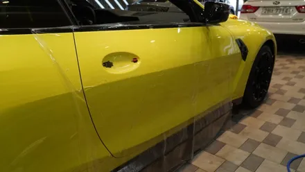 안양 PPF BMW M4 PPF 시공으로 완벽 방어 / 안양, 과천, 의왕