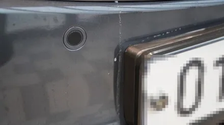 의왕 지하주차장 석회물 광택보험처리 광택으로 완벽하게 복구 완료 / 안양, 과천, 의왕