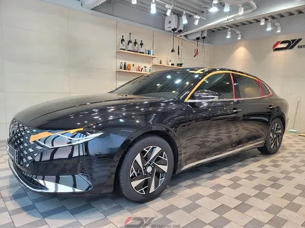 안양광택 유리막코팅 : 그랜져 광택 유리막으로 신차 컨디션 업 / 안양, 과천, 의왕