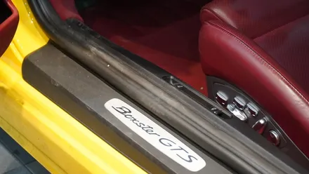 안양 소프트탑 발수코팅 포르쉐 718GTS 소탑 발수코팅으로 장마철 소프트탑 보호 완벽하게 ! / 안양, 과천, 의왕