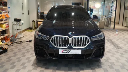 안양 광택 BMW X6 빛나는 광으로 신차느낌 살려보자 / 안양시 동안구 평촌동