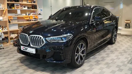 안양 광택 BMW X6 빛나는 광으로 신차느낌 살려보자 / 안양시 동안구 평촌동