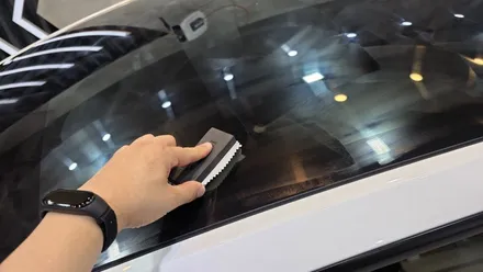 중랑구 테슬라 모델Y 신차패키지, 썬팅 완벽하게! / 서울 중랑구 망우동