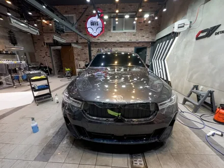 중랑구 PPF, BMW 6시리즈 프론트패키지 / 서울 중랑구 망우동