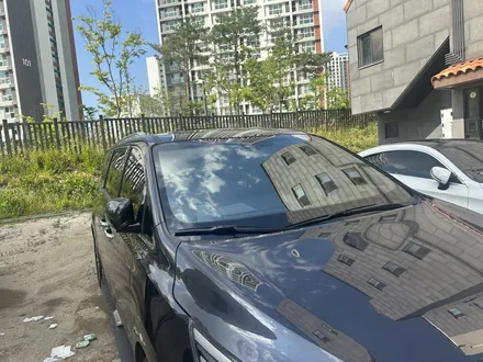 중랑구 썬팅, 글라스틴트 선셋 반사 필름 시공 / 서울 중랑구 망우동
