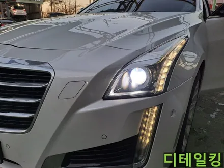 캐딜락CTS전조등 LED램프로 더 밝게 사용하세요 / 경남 창원