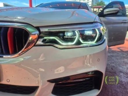 BMW G30 520D LED황변 수리가능하다는사실 알고계셨나요!? / 경남 창원