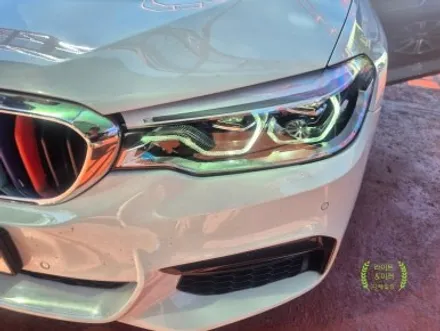 BMW G30 520D LED황변 수리가능하다는사실 알고계셨나요!? / 경남 창원