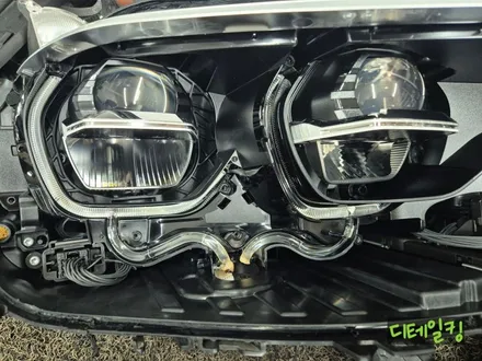 창원 BMW G30 520d전기형 엔젤아이 황변수리하는곳 / 경남 창원