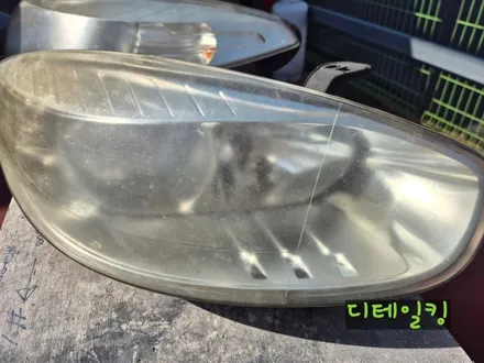 마산자동차라이트복원하는 디테일킹 제대로시공하면 오래갑니다 / 경남 창원