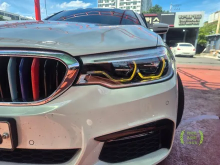 BMW G30 520D LED황변 수리가능하다는사실 알고계셨나요!? / 경남 창원
