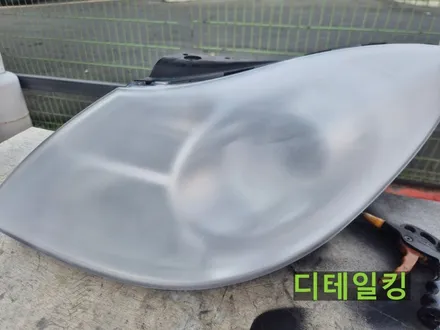 자동차라이트복원 제대로시공하면 오래쓸수있죠 창원자동차라이트복원 디테일킹 / 경남 창원