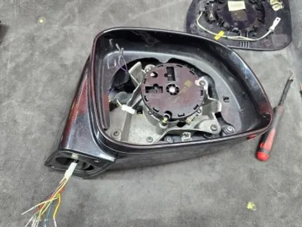 [사이드미러] 창원 캡티바 사이드미러수리, 마산창원진해 백미러고장수리, 전동접이(폴딩)모터고장부분수리. / 경남 창원