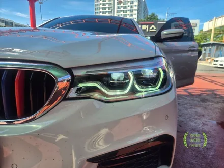 BMW G30 520D LED황변 수리가능하다는사실 알고계셨나요!? / 경남 창원