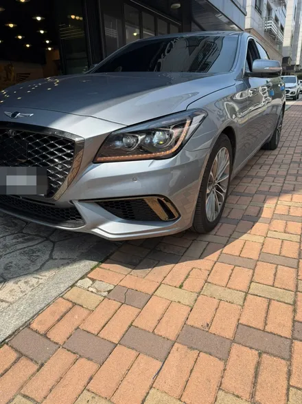 안양 제네시스dh G80 LED헤드램프 여전히 인기있는 작업!! 바디개조부터 하나씩 알아보세요!!