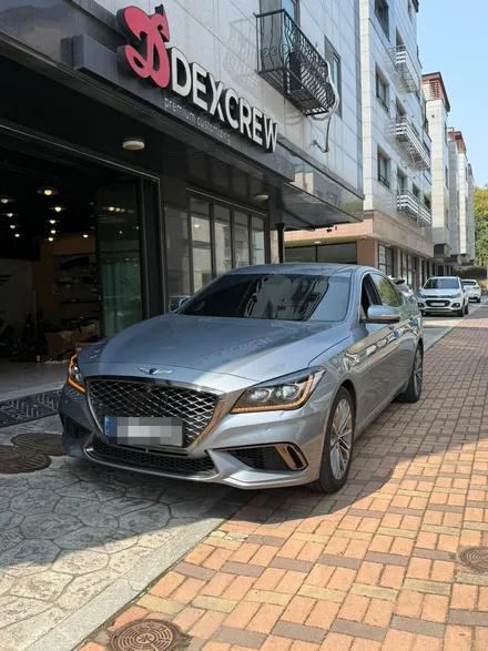 안양 제네시스dh G80 LED헤드램프 여전히 인기있는 작업!! 바디개조부터 하나씩 알아보세요!!