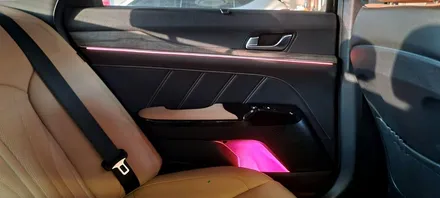 K5 DL3 인테리어의 완성은 덱스크루 안산점에서 엠비언트 무드조명으로 마무리해요 / 안산,시흥,부천