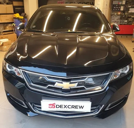 [작업]쉐보레 임팔라 순정 스마트키를 BMW 스타일 디스플레이키로 교체 / 대구 동구, 북구, 남구, 수성구, 경산