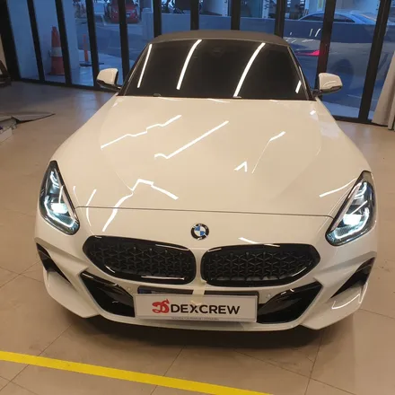 BMW Z4 킥스오디오 스피커 교체 / 대구 동구, 북구, 남구, 수성구, 경산