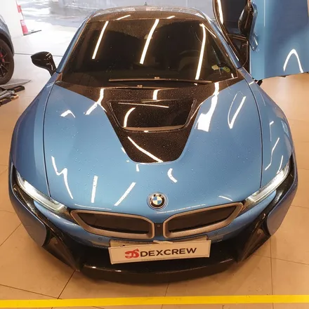 BMW I8 BMW 스타일 디스플레이키 작업 / 대구 동구, 북구, 남구, 수성구, 경산