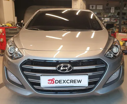 I30 GD DRL 활성화 작업 / 대구 동구, 북구, 남구, 수성구, 경산