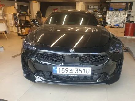 스팅어 차량에 EV6 Drive Mode 스위치 장착 / 대구 동구, 북구, 남구, 수성구, 경산