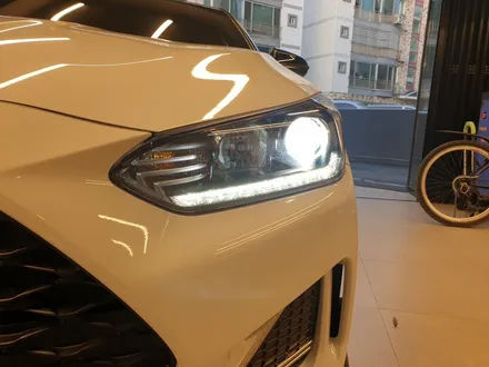 [작업]벨로스터_브라비오 인증 LED 및 번호판등 LED 교체 / 대구 동구, 북구, 남구, 수성구, 경산