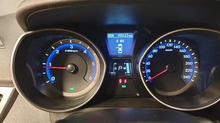 I30 GD DRL 활성화 작업 / 대구 동구, 북구, 남구, 수성구, 경산