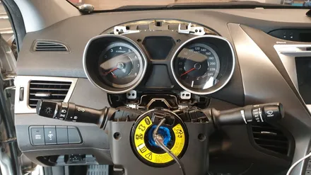 아반떼 MD 순정 크루즈 컨트롤 작업 / 대구 동구, 북구, 남구, 수성구, 경산