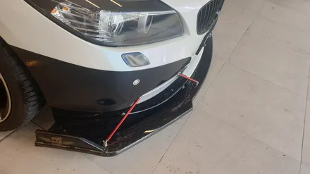 BMW Z4 리어 윙 스포일러 장착 / 대구 동구, 북구, 남구, 수성구, 경산