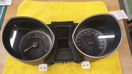 I30 GD DRL 활성화 작업 / 대구 동구, 북구, 남구, 수성구, 경산