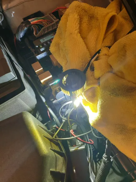 [작업]I30_GD_크루즈컨트롤_패들쉬프트_브라비오 인증 LED / 대구 동구, 북구, 남구, 수성구, 경산