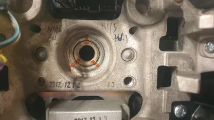 G70 핸들 개조 작업_GV60 Boost, Drive Mode 버튼 이식 작업 / 대구 동구, 북구, 남구, 수성구, 경산