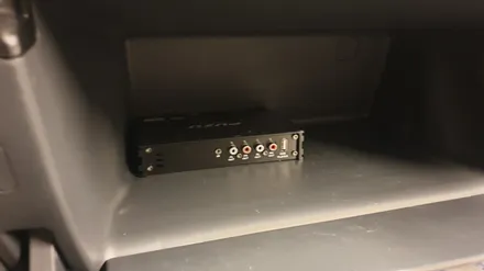 봉고3 전동 순정 전동사이드미러, 도어락 폴딩 모듈, 버튼시동, 킥스오디오 스피커 교체, DSP 장착 작업 / 대구 동구, 북구, 남구, 수성구, 경산