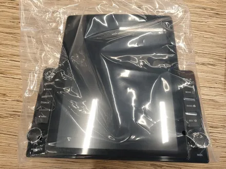 [작업]뉴코란도C_알리 테슬라형 안드로이드 올인원 장착 / 대구 동구, 북구, 남구, 수성구, 경산