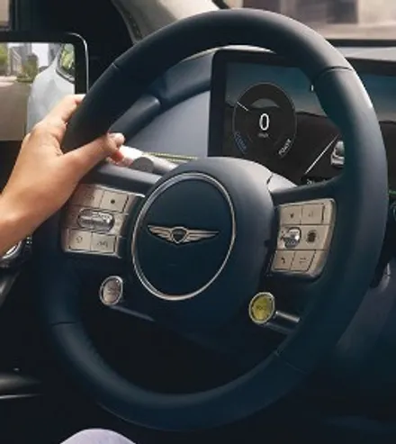 G70 핸들 개조 작업_GV60 Boost, Drive Mode 버튼 이식 작업 / 대구 동구, 북구, 남구, 수성구, 경산