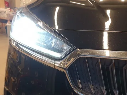 올 뉴 K7 HID 헤드램프를 LED 헤드램프로 교체 작업 / 대구 동구, 북구, 남구, 수성구, 경산