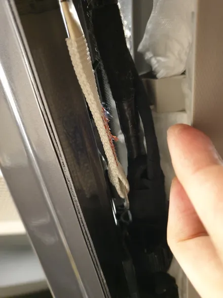 [작업]SM6_블랙박스 교체_파인뷰 LX3000 / 대구 동구, 북구, 남구, 수성구, 경산