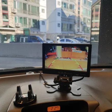 [작업]카렌스 후방카메라 장착 / 대구 동구, 북구, 남구, 수성구, 경산