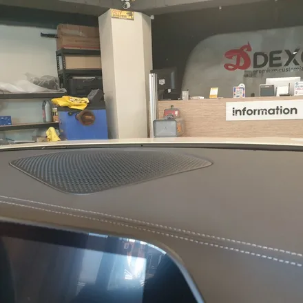 BMW Z4 킥스오디오 스피커 교체 / 대구 동구, 북구, 남구, 수성구, 경산
