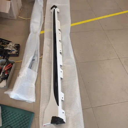 K3 GT 사이드스커트 바디킷 장착 / 대구 동구, 북구, 남구, 수성구, 경산