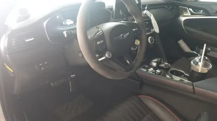 G70 핸들 개조 작업_GV60 Boost, Drive Mode 버튼 이식 작업 / 대구 동구, 북구, 남구, 수성구, 경산