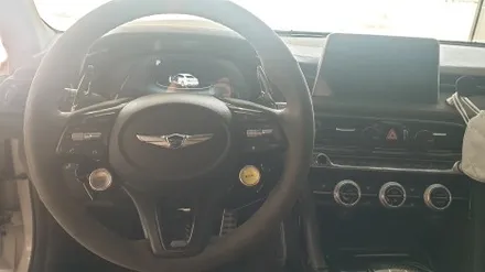 G70 핸들 개조 작업_GV60 Boost, Drive Mode 버튼 이식 작업 / 대구 동구, 북구, 남구, 수성구, 경산