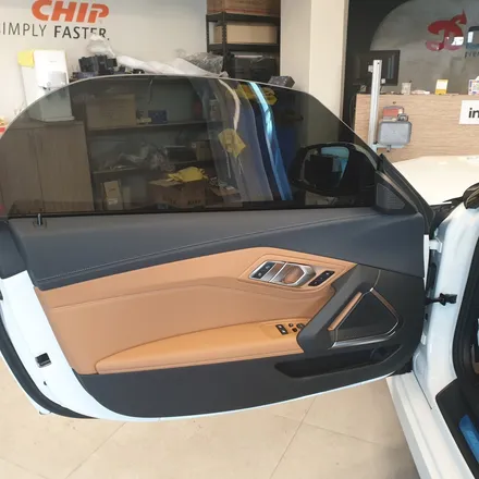 BMW Z4 킥스오디오 스피커 교체 / 대구 동구, 북구, 남구, 수성구, 경산