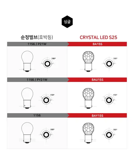 [작업]뷰티풀코란도_후방 턴시그널(방향지시등) 인증 LED 램프 / 대구 동구, 북구, 남구, 수성구, 경산