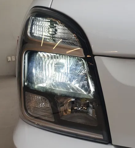 포터2 EV 하향등,전방방향지시등,DRL_브라비오 인증 LED 램프 / 대구 동구, 북구, 남구, 수성구, 경산