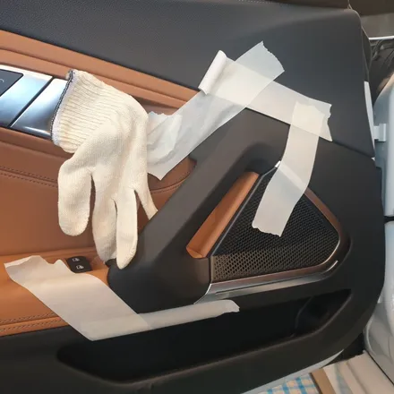 BMW Z4 킥스오디오 스피커 교체 / 대구 동구, 북구, 남구, 수성구, 경산