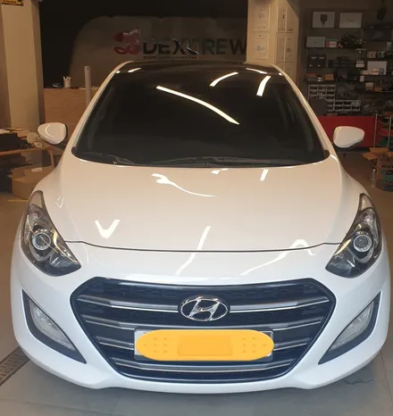 I30 GD 스포츠 그릴로 교체 작업 / 대구 동구, 북구, 남구, 수성구, 경산