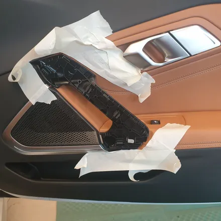 BMW Z4 킥스오디오 스피커 교체 / 대구 동구, 북구, 남구, 수성구, 경산